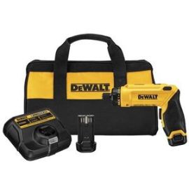 DeWalt DCF680N2 8V MAX* Gyroscopic Screwdriver 2 Battery Kit