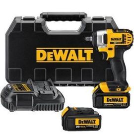 DeWalt DCF883L2 20V MAX Lithium Ion 3/8 in. Impact Wrench with Hog Ring (3.0Ah)