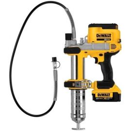 DeWalt DCGG571M1 20-volt MAX Li-Ion Grease Gun