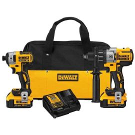 DeWalt DCK299M2 20V MAX XR Li-Ion Brushless Premium 4.0 A/h Combo Kit