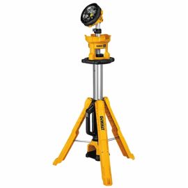 DeWalt DCL079B 20V MAX* Cordless Tripod Light - Bare Tool