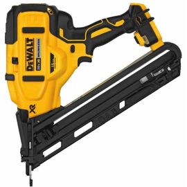 DeWalt DCN650B Nailer, 15 Gauge Angled Finish - Bare Tool