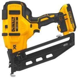 Dewalt Dcn660d1 20v Max* 16ga Angled Cordless Finish Nailer Kit