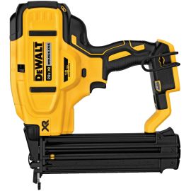 DeWalt DCN680B 20V MAX* XR® 18 Gauge Brad Nailer - Bare Tool