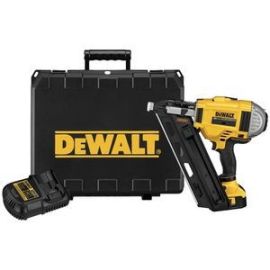 DeWalt DCN690M1 20V MAX* XR Li-Ion Brushless Framing Nailer