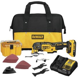 DeWalt DCS356 20V MAX* Brushless XR® Oscillating Multi-Tool | Dynamite Tool 