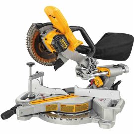 DeWalt DCS361B 20V MAX 7 1/4-in. Sliding Miter Saw Bare Tool