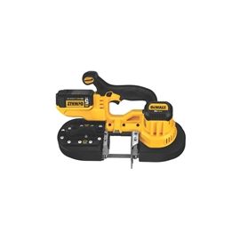 Dewalt DCS371P1 20V MAX* Li-Ion Band Saw Kit