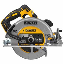 DeWalt DCS570B 20V MAX* 7-1/4-in. Cordless Circular Saw - Bare Tool