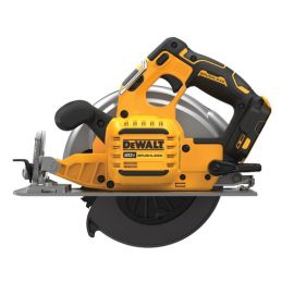 DeWalt DCS573B 20V MAX* 7-1/4 in Brushless Cordless Circular Saw With FLEXVOLT Advantage™ -Bare Tool