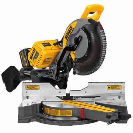 DeWalt DHS790AT2 120V MAX Flexvolt 12-in. Sliding Miter Saw Kit 