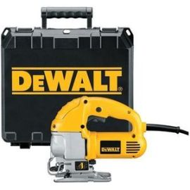 DeWalt DW317K VS Jig Saw Kit