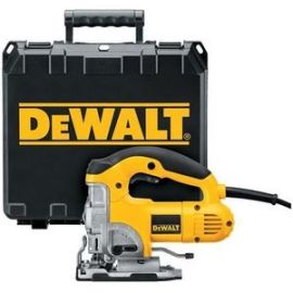 DeWalt DW331K High Performance Jig Saw Kit