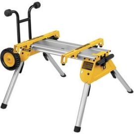 DeWalt DW7440RS Portable Table Saw Stand