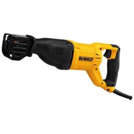 DeWalt DWE305 12 Amp Variable Speed Reciprocating Saw