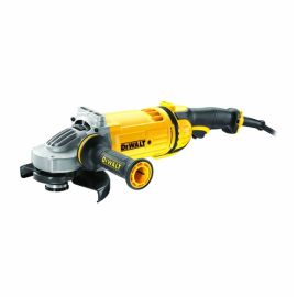 DeWalt DWE4557 7" 8,500 RPM 4.7 HP Angle Grinder