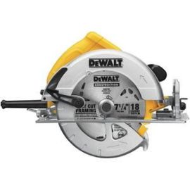 DeWalt DWE575 7-1/4-in Circular Saw | Dynamite Tool