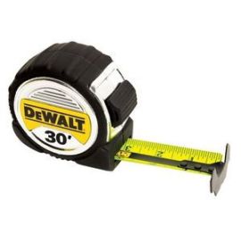 DeWalt DWHT33386 1 1/4" x 30' Tape Measure