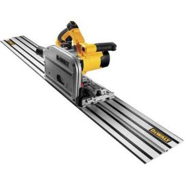 DeWalt  DWS520SK 6-1/2-in. Tracksaw Kit With 59-Inch Track