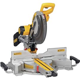 Dewalt DWS780 12 in. Double Bevel Sliding Compound Miter Saw