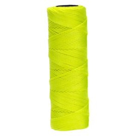 Bon Tool 11-877 500' Neon Yellow Ezc Braided Nylon Mason Line | Dynamite Tool