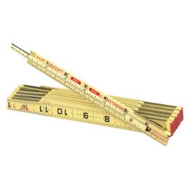 Bon Tool 15-209 Lufkin™ 6' SAE Extension Wood Ruler