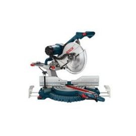 Bosch 5312 12 in. Dual-Bevel Slide Miter Saw with Upfront Controls | Dynamite Tool