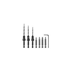 Bosch CC2460  7-pc Countersinking Set