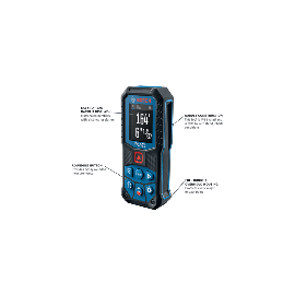 Bosch GLM165-22 BLAZE™ 165 Ft. Laser Measure