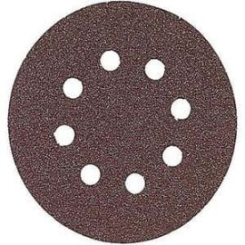 Bosch SR5R062 5 Hook & Loop Sanding Disc 60 Grit (25Pk)