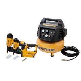 Bostitch BTFP72646 3-Tool/Compressor Combo Pac