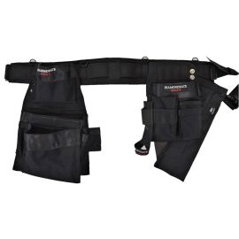 Diamondback DB5-11-BK-L GRRande Belt system (Large 39-42 inch)