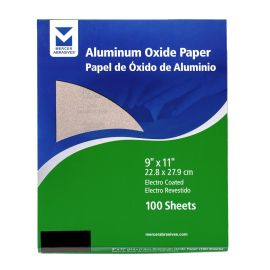 Champion 230120 Aluminum Oxide Paper 25/pack