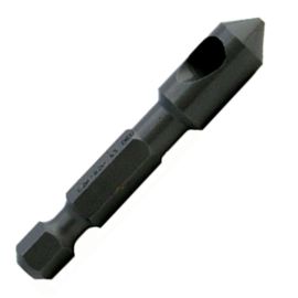 Champion CSK-8SH 82° 1/4" HEX SHANK ZERO FLUTE COUNTERSINK #5, #6, #8 SCREW SIZE