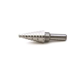 Champion MSD-3/4X1/4 Multi Step Drill 9 Steps 1/4" - 3/4" x 16ths