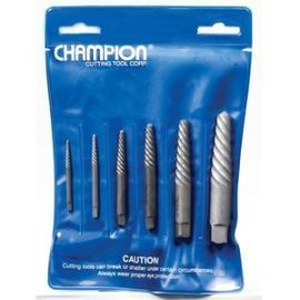 CHMX1-1-6  Screw Extractor Sets