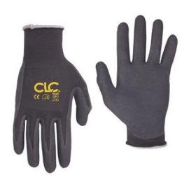 Custom LeatherCraft 2038M T-Touch Gripper Gloves - Medium