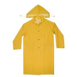 CLC R1053X 35 MM PVC Trench Coat 3X Large