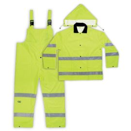 CLC R111 ANSI/ISEA Rain Suit | Dynamite Tool