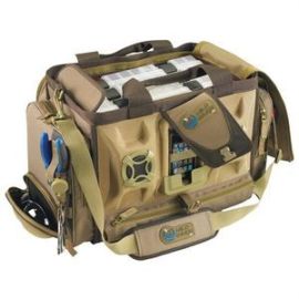 CLC Wild River WT3701 Tackle Tek Rogue - Stereo Speaker Bag w/ 4 PT3700 Trays