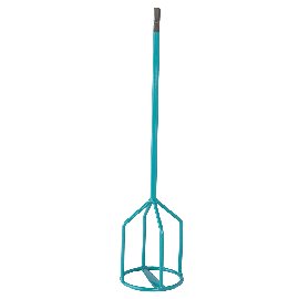 Collomix KR160HF Improved "Bird Cage" Paddle-Large Batch