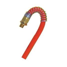 Coilhose GFRM0604SR GilaFlex Rigid Hose End 3/8 OD x 1/4 MPT