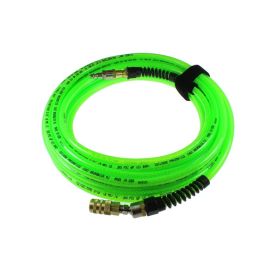 Coilhose PFX5100GS15XS, Flexeel Max, Reinforced Polyurethane Air Hose