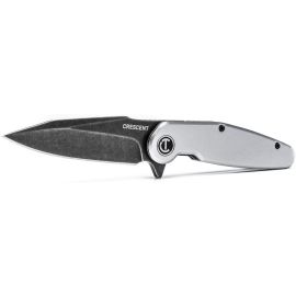 Crescent CPK350A 3-1/2" Harpoon Blade Aluminum Handle Pocket Knife