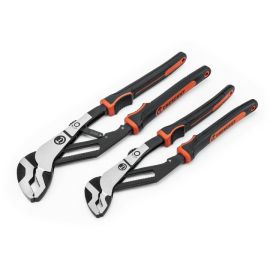 Crescent RTABCGSET2 10" Z2 Auto-Bite™ Dual Material Tongue & Groove Pliers