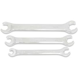 Crescent CFNWSO 3 Pc,Flare Nut Wrench Set, SAE