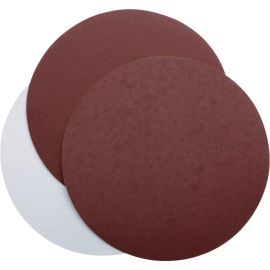 Woodstock D1312 6" Dia. PSA 180 grit Aluminum Oxide Sanding Disc - 3 pk.