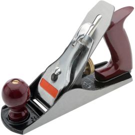 Woodstock D2673 Wood Smoothing Plane 2" x 9-3/4"