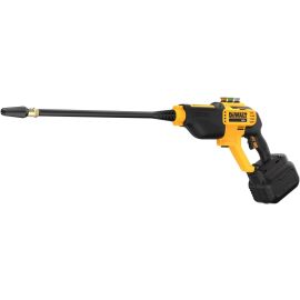 DeWalt DCPW550P1 Cordless Pressure Washer, Power Cleaner, 550-PSI, 1.0 GPM, 