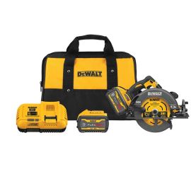 Dewalt DCS578X2 FLEXVOLT 60V MAX* Brushless 7-1/4 in. Circular Saw w/ Brake Kit